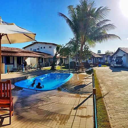 Hostel Luar Santa Cruz Cabrália Kültér fotó
