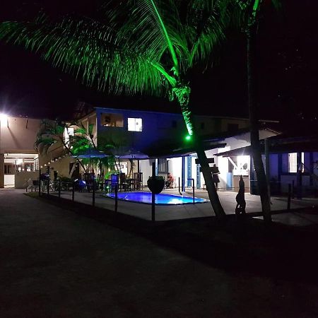 Hostel Luar Santa Cruz Cabrália Kültér fotó