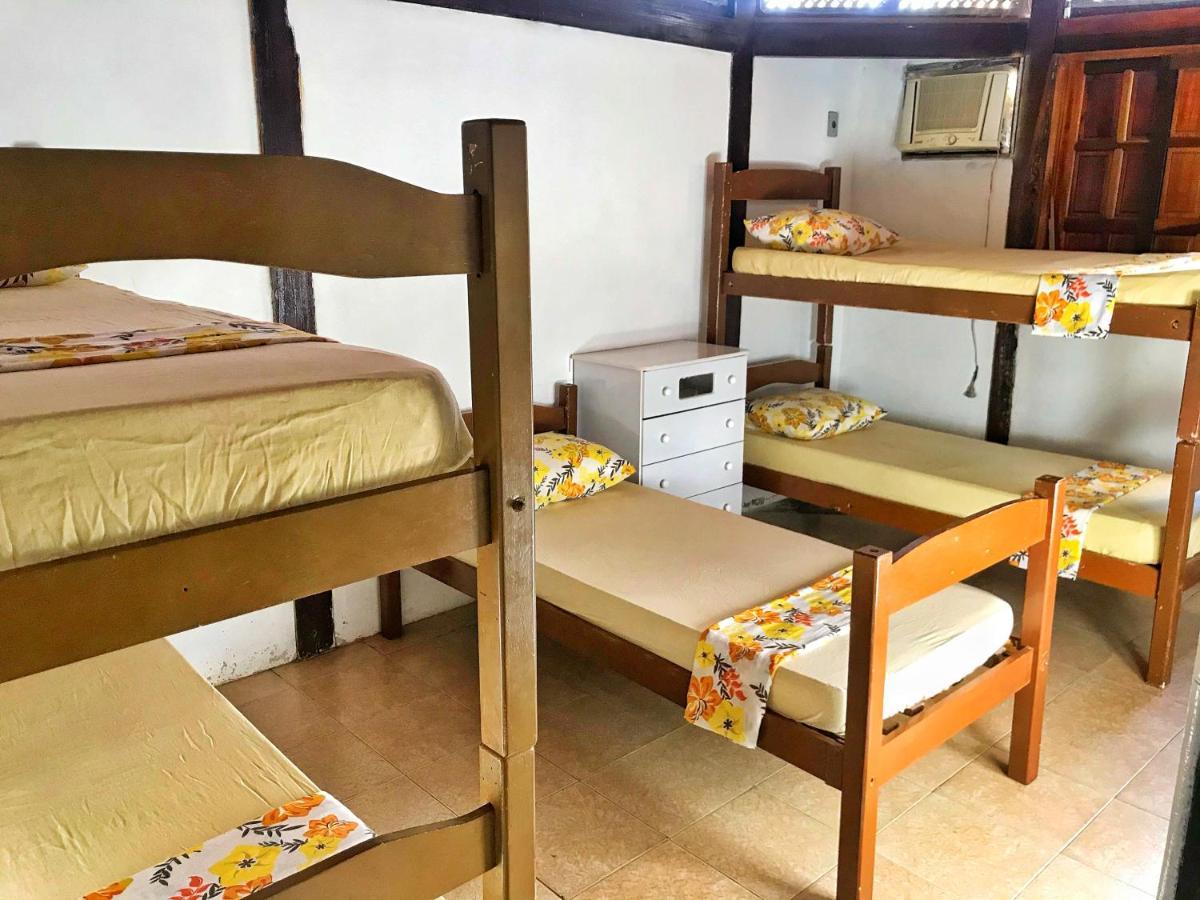 Hostel Luar Santa Cruz Cabrália Kültér fotó