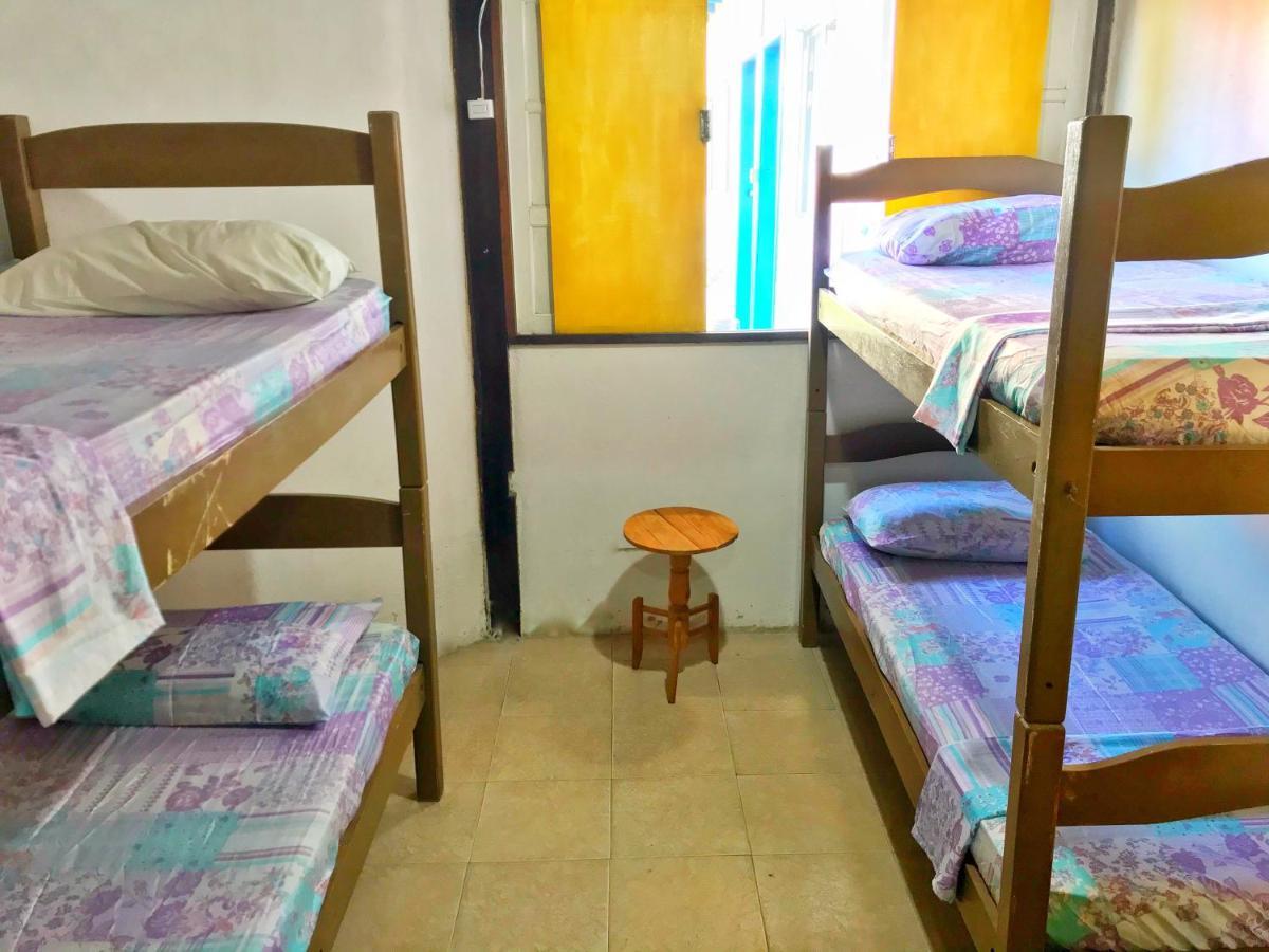 Hostel Luar Santa Cruz Cabrália Kültér fotó