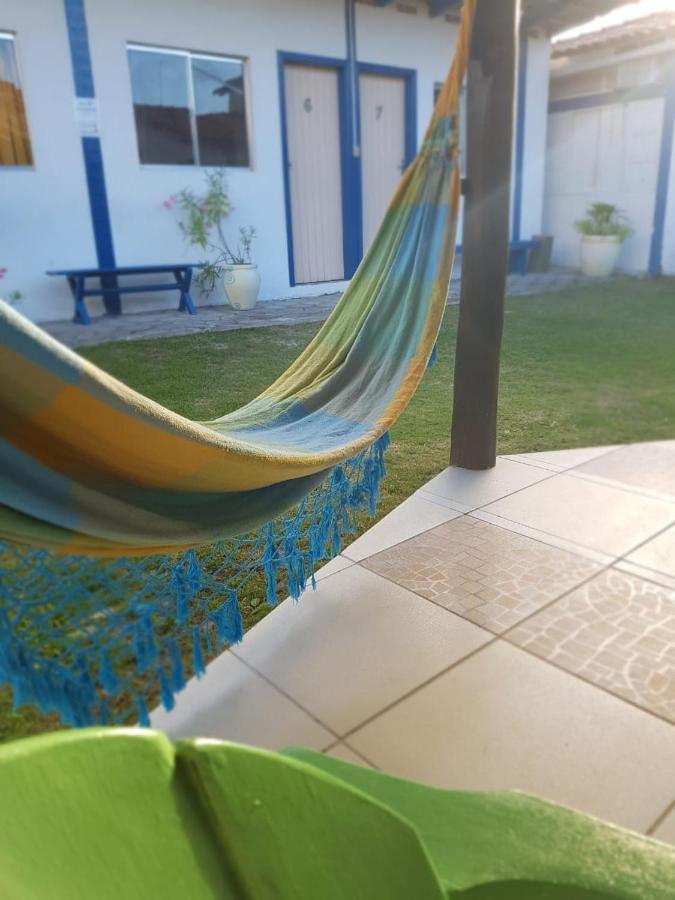 Hostel Luar Santa Cruz Cabrália Kültér fotó