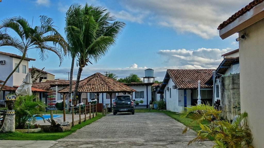 Hostel Luar Santa Cruz Cabrália Kültér fotó