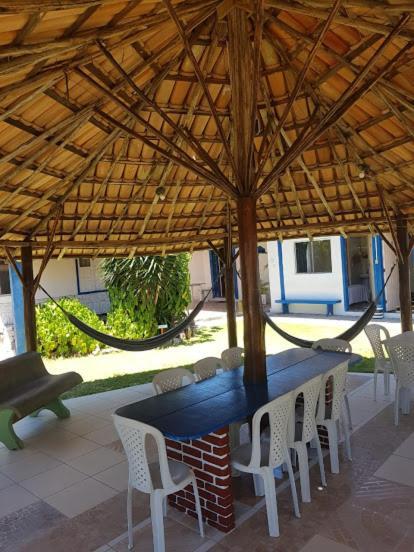 Hostel Luar Santa Cruz Cabrália Kültér fotó
